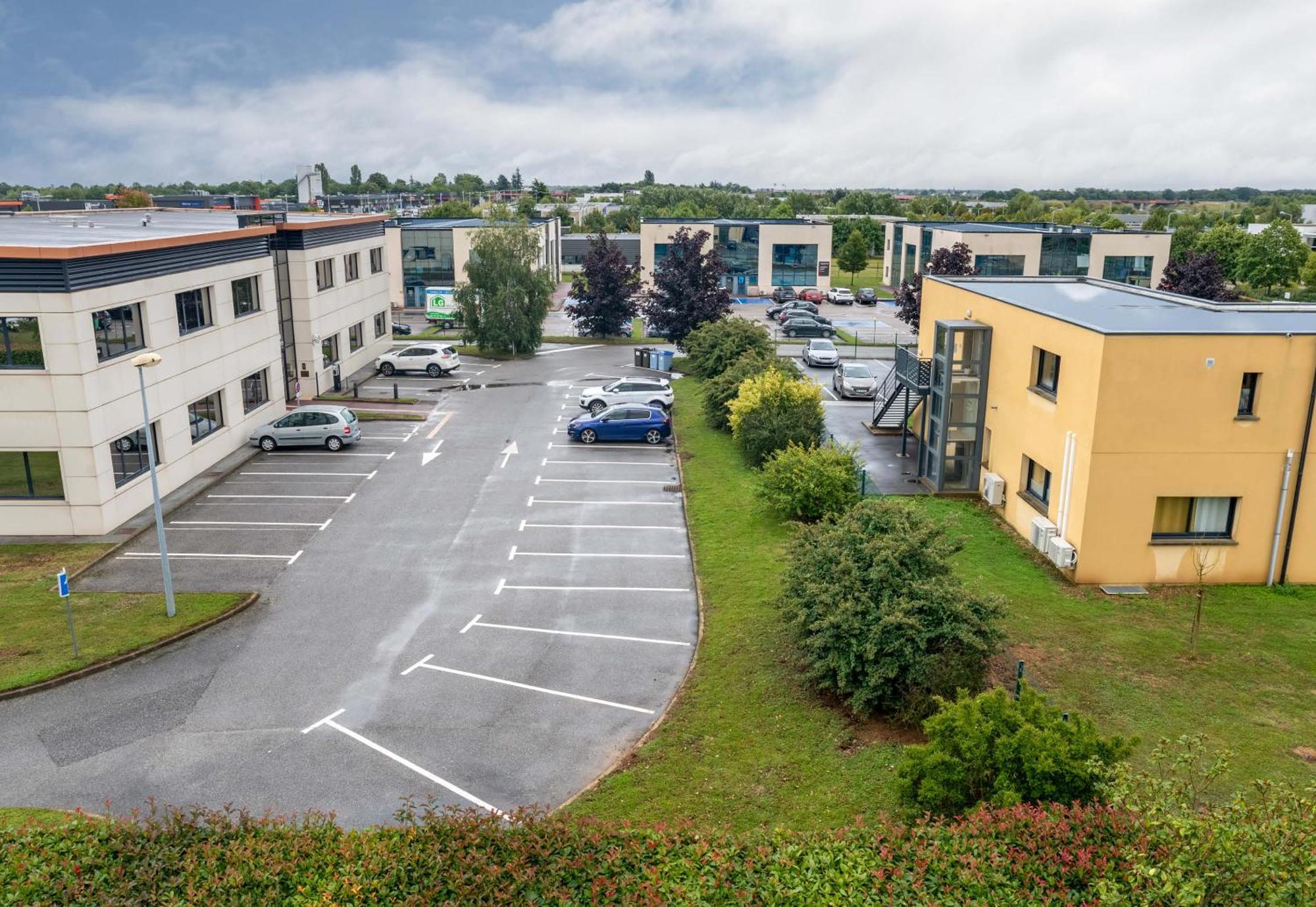 B&B Hotel Evreux Exterior photo