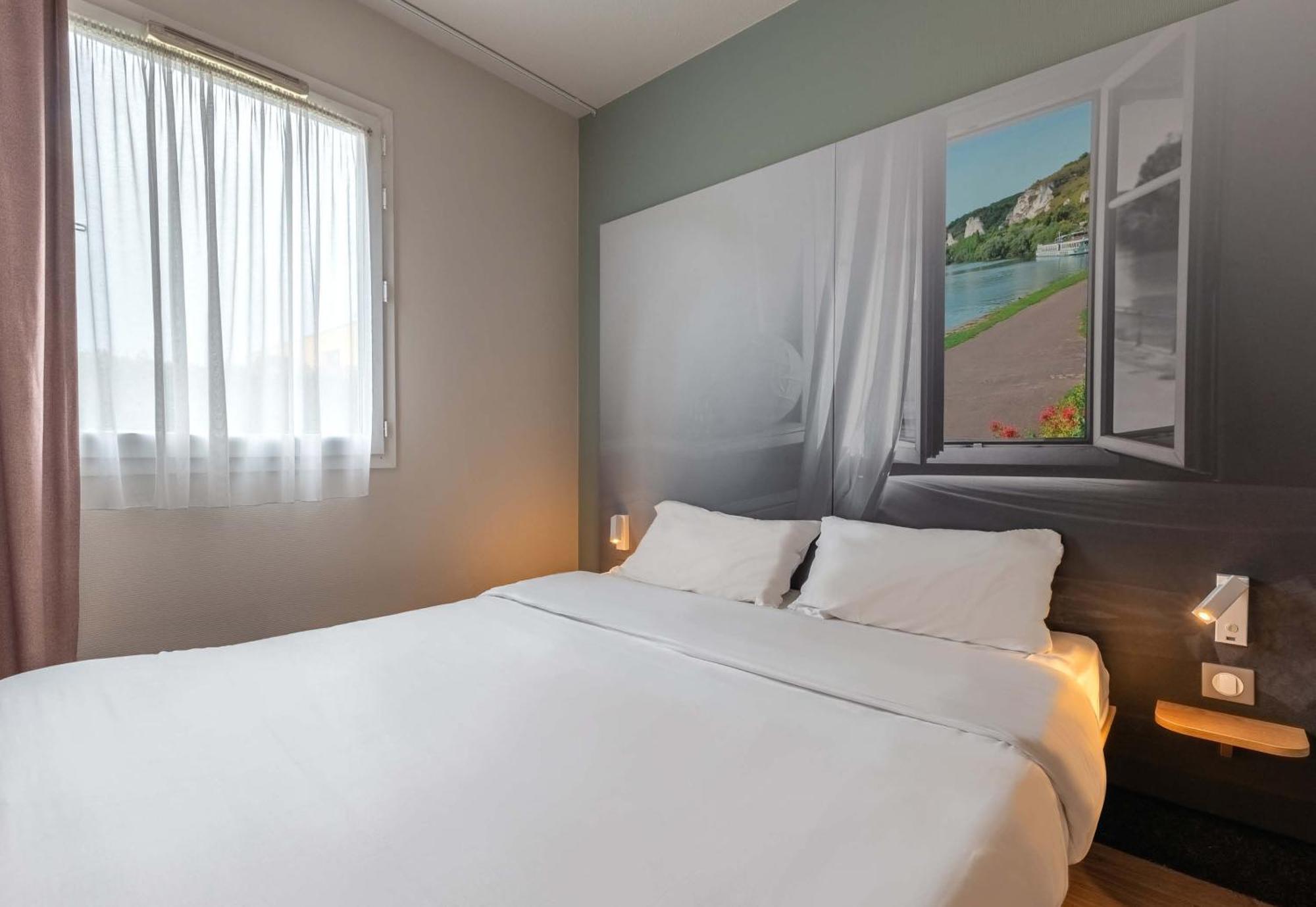 B&B Hotel Evreux Exterior photo