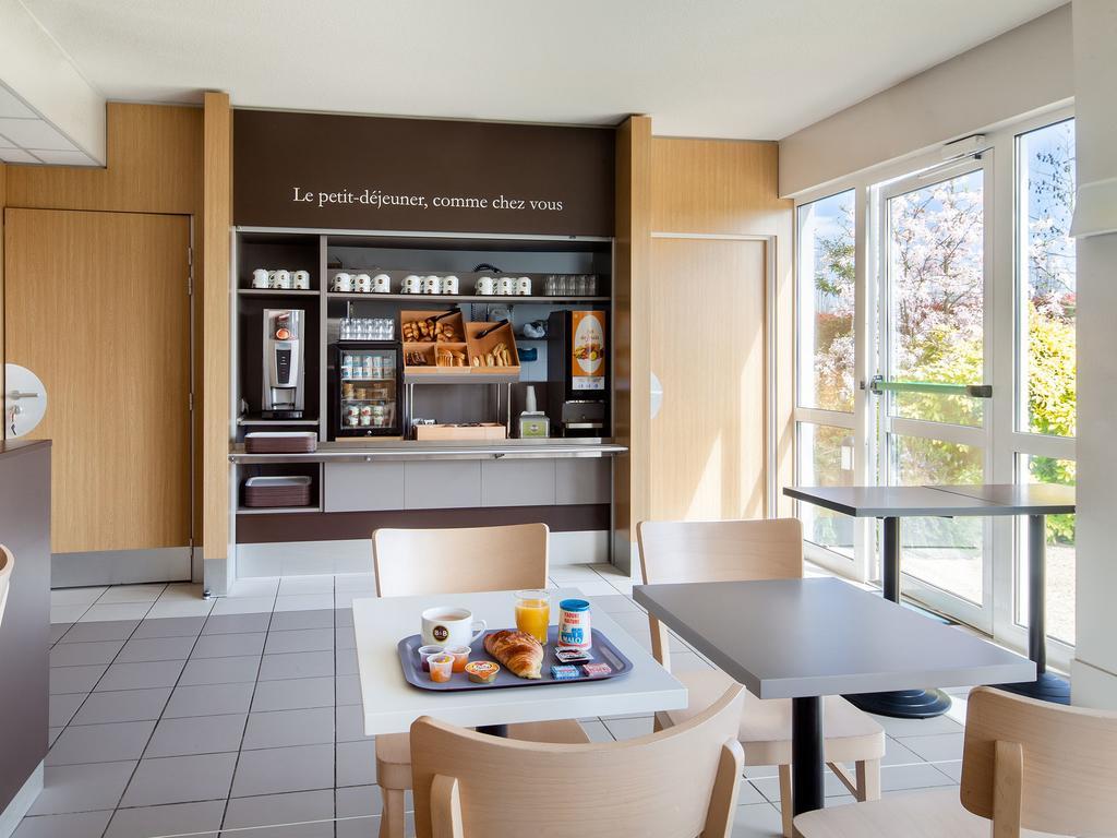B&B Hotel Evreux Exterior photo
