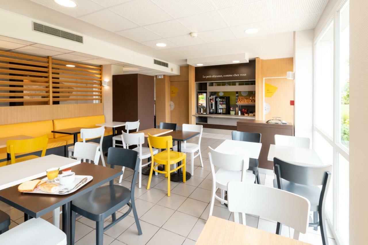 B&B Hotel Evreux Exterior photo