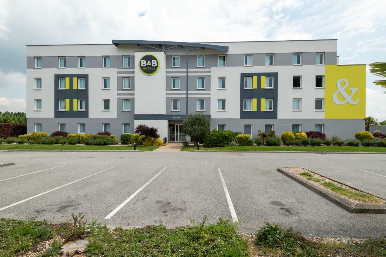 B&B Hotel Evreux Exterior photo
