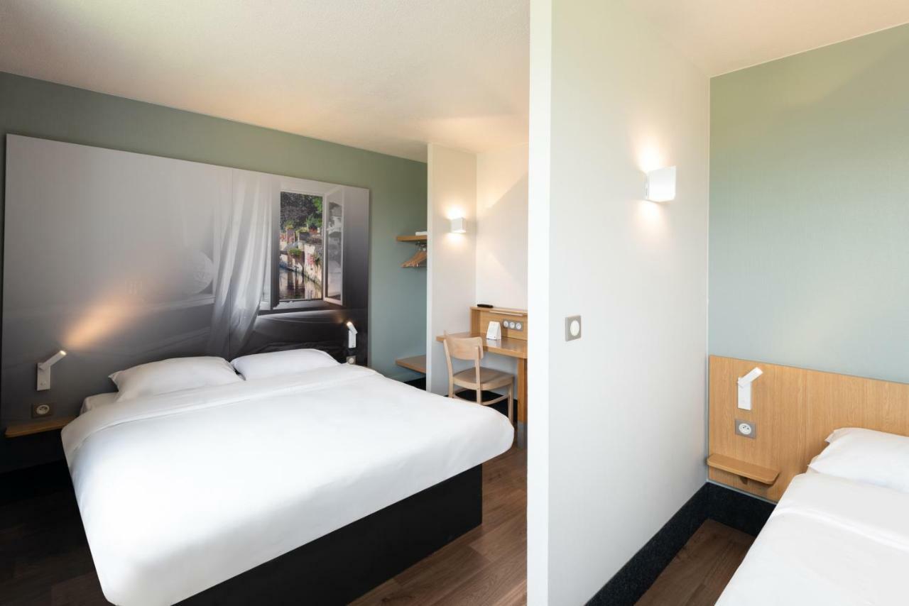 B&B Hotel Evreux Exterior photo