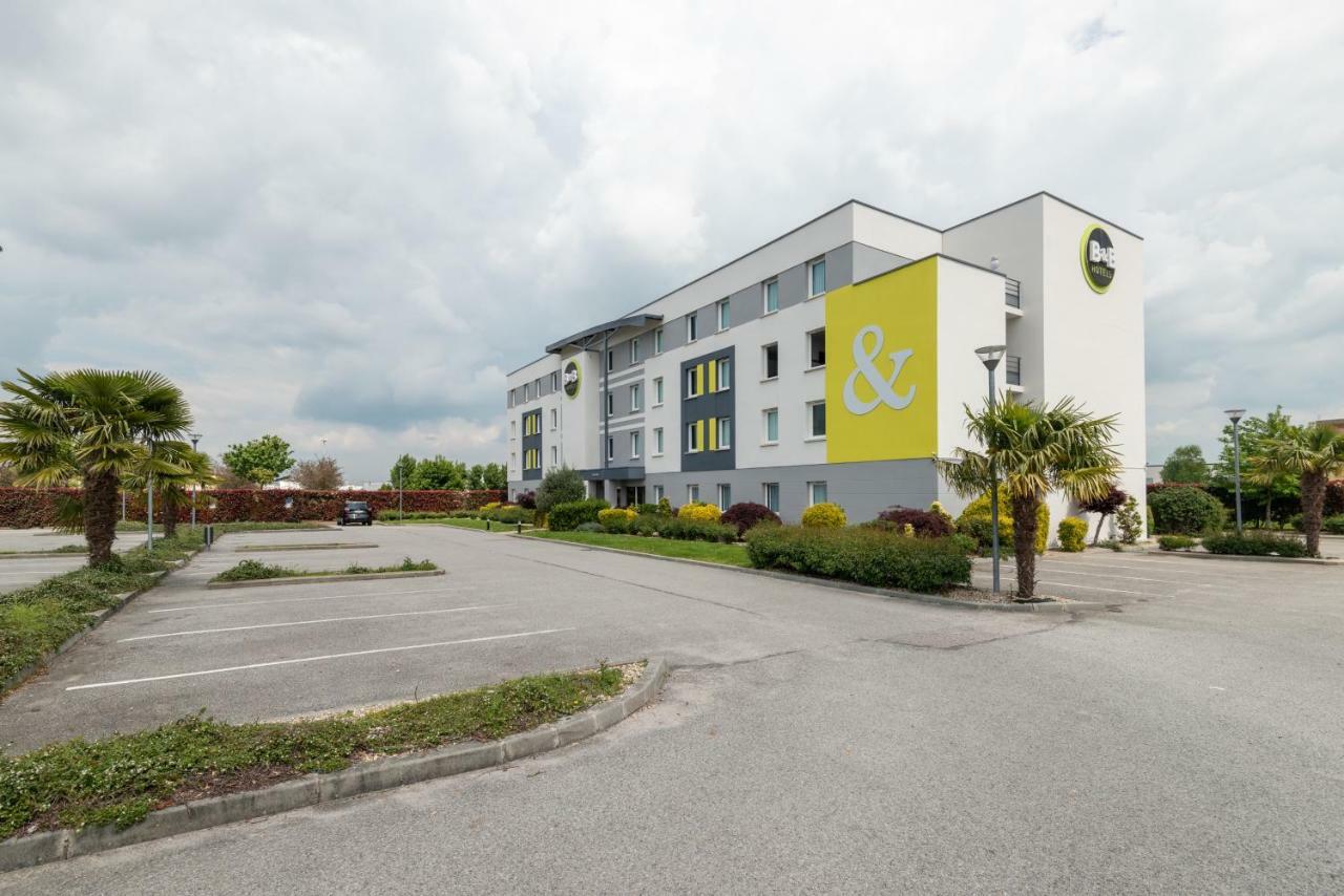 B&B Hotel Evreux Exterior photo