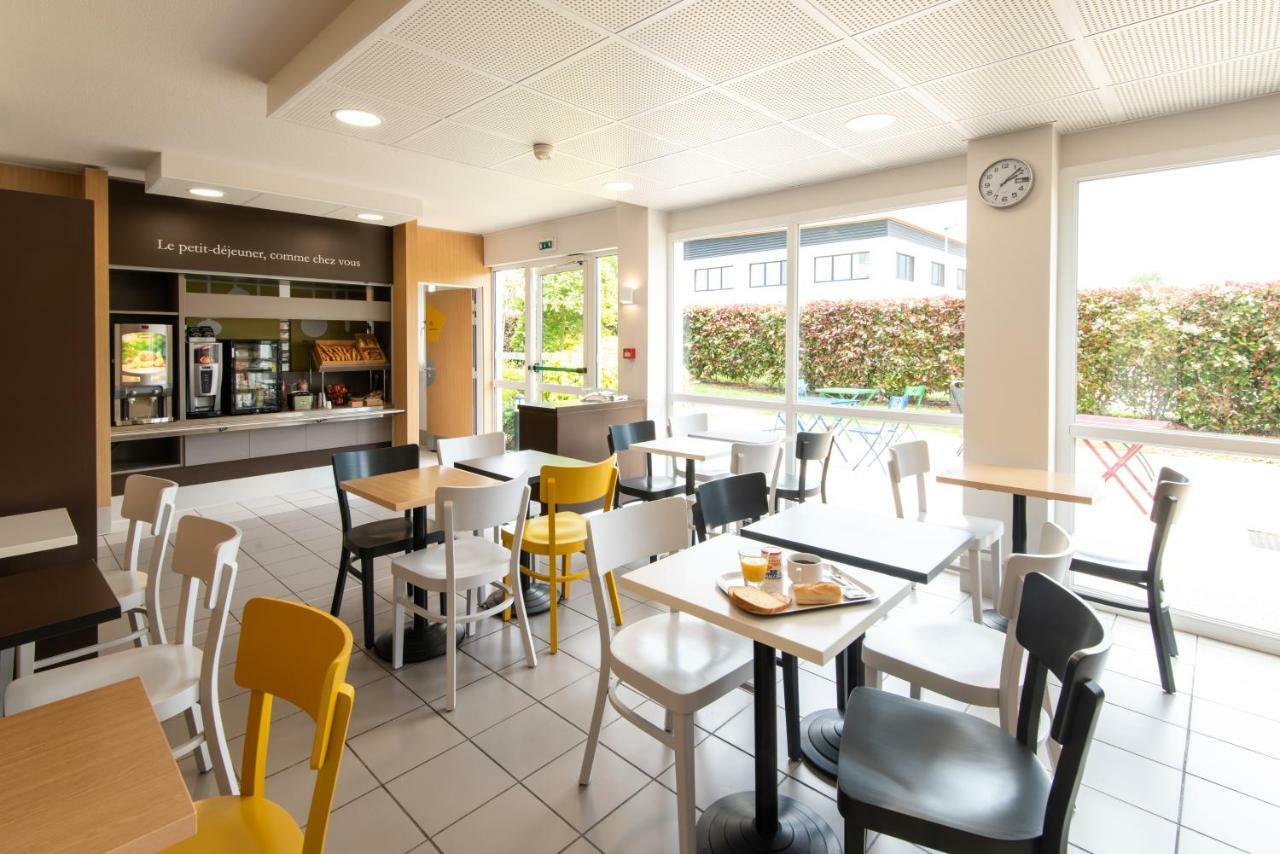 B&B Hotel Evreux Exterior photo