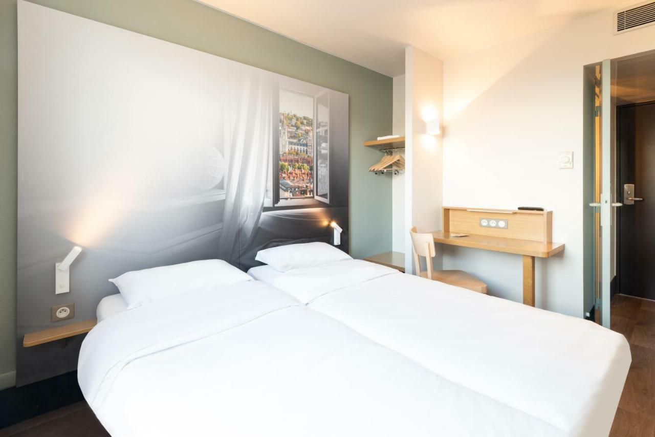 B&B Hotel Evreux Exterior photo