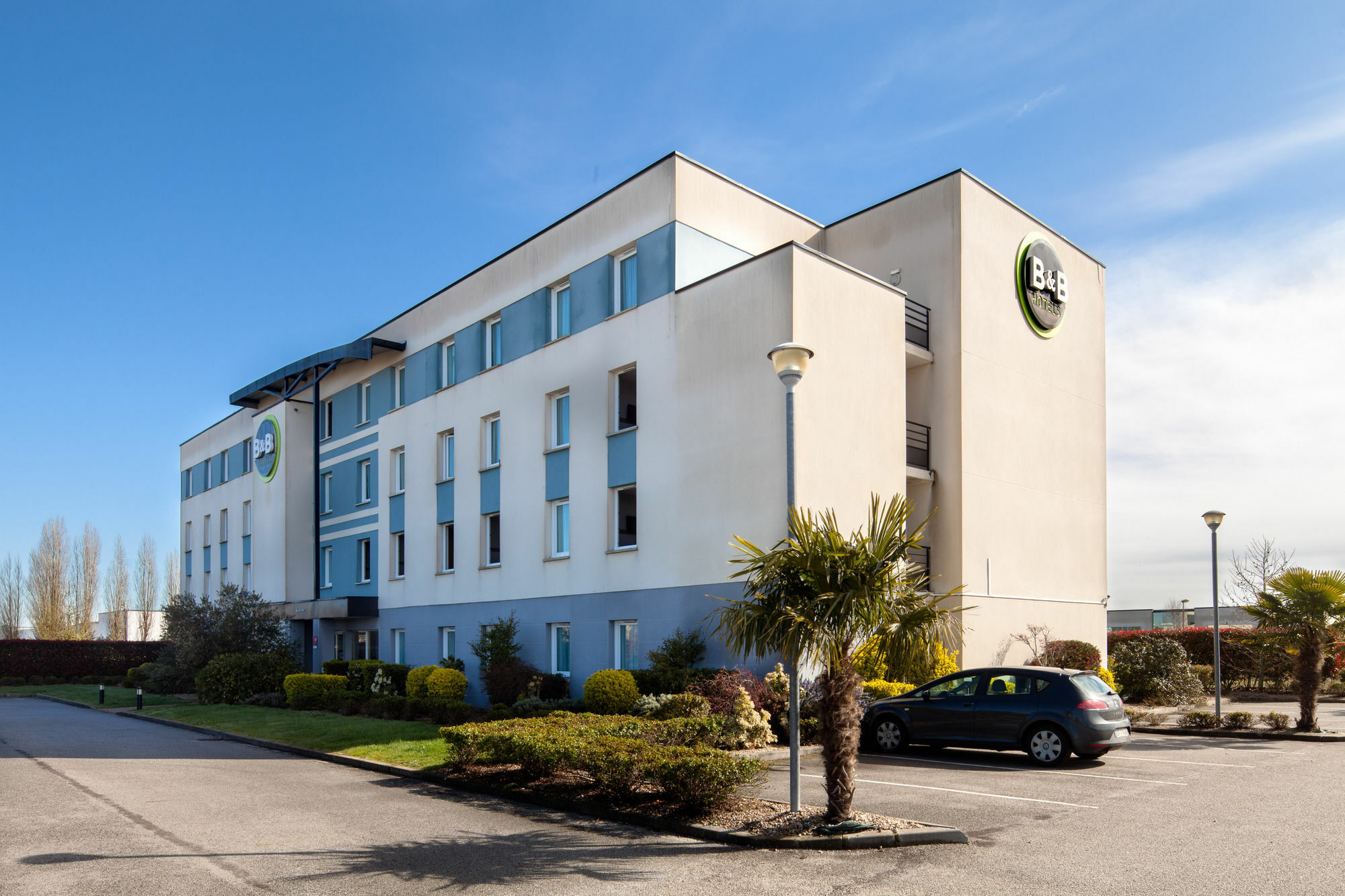B&B Hotel Evreux Exterior photo